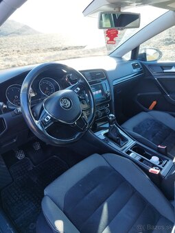 Golf 7 2.0 TDI 110kw 4x4 webasto - 3