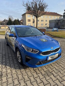 Kia Ceed Combi 1.4T 3/2020 odpocet DPH - 3