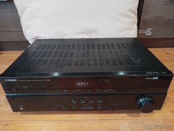 Yamaha RX-V367 receiver 5.0 + diaľkové ovládanie - 3