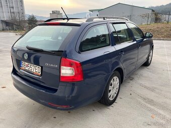 ŠKODA Octavia Combi 4x4 r.v.2012, 77KW , M6 - 3