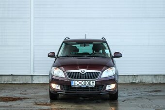 Škoda Fabia Combi 1.2 HTP 12V Active - 3