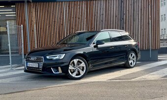 Audi A4 Avant 40 2.0 TDI S line quattro S tronic - 3