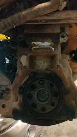 Freelander motor BMW  TD4 na predaj Top stav - 3