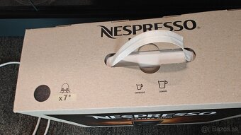 Nespresso Essenza mini kávovar (C30) - 3