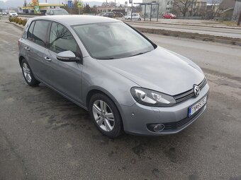 Volkswagen Golf 2.0 TDI 140k Comfortline - 3