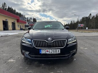 Škoda Superb Combi L&K 2.0TDI 4x4 140kw - 3