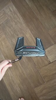 Predám putter Cleveland Golf Mallet 2135 - 3