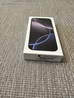 Novy iPhone 16 PRO 128GB - 3