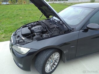 Predam BMW e92 coupe 2,0d,automat - 3