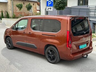 Opel Combo Elegance plus XL - 7 miestny - 3