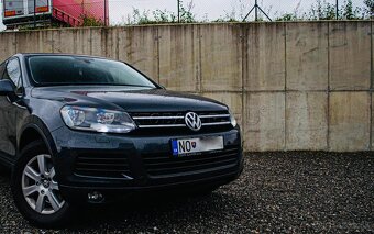 VW Touareg 3.0 tdi - 3