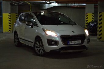 Peugeot 3008 1.6L HDi FAP Style - 3