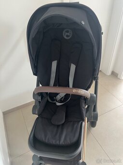 Cybex e-priam športová časť - 3