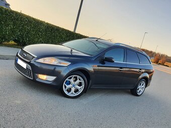 Ford Mondeo Combi 2.3 i benzín/LPG Automat - 3