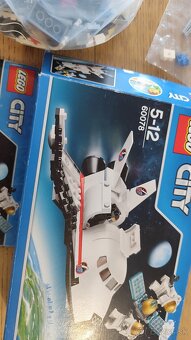 Lego 60078 Servisný raketoplán - 3