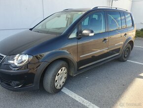 Volkswagen Touran 2,0 TDI ,cross, DSG, WEBASTO ( VW 2.0 TDI) - 3