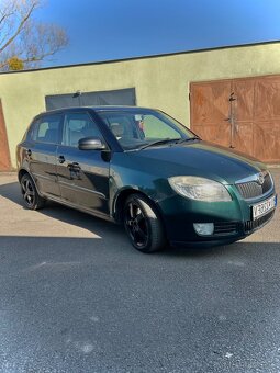 Škoda Fabia 2 - 1.9 TDI 2007 77kw HATCHBACK - 3