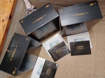 LEGO® Icons 10294 - Titanic - Originál - 3