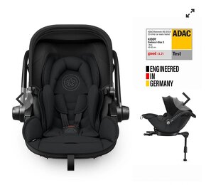 KIDDY Autosedačka Evoluna i-size 2 + Isofix základňa - 3