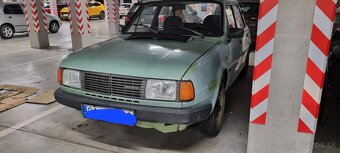 Škoda 120l 1987 5 rýchlostná. - 3