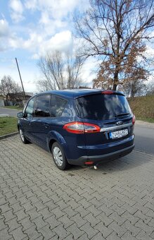 Ford S-max - 3