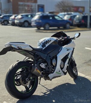 Kawasaki ninja zx-10r ABS - do konca mesiaca cena 7650e - 3