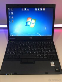 Notebook HP Compaq nc2400, malý šikovný - 3