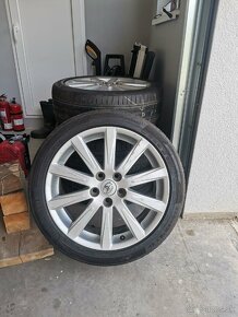 5x114,3 225/45 r18 disky, kolesá toyota, hyundai, mazda - 3