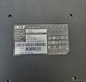 Monitor Acer 21.5 60 Hz Full HD - 3