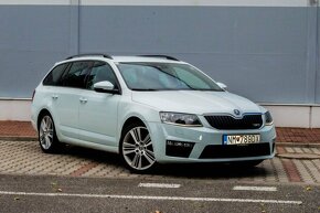 Škoda Octavia Combi RS 2.0 TDI, 135kW, DSG - 3