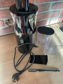 Odšťavovač KLARSTEIN FLOWJUICER, 200W - 3