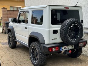 Suzuki Jimny - 3