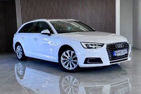 Audi A4 Avant 2.0 TDI S-Tronic Sport 2017 / Odpočet DPH - 3