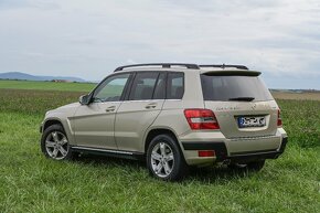 Mercedes-Benz GLK 350 CDI, OFF-ROAD packet, DPH - 3