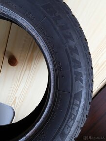 bridgestone blizzak lm 32 195/65 r15 91t - 3