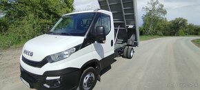 Iveco Daily 50C/35 - sklápač - vyklápač do 3,5 t - 3