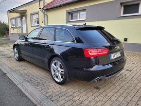 Audi A6 C7 3.0TDI Quattro Webasto - 3