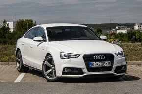 Audi A5 Sportback 1.8 TFSI - 3