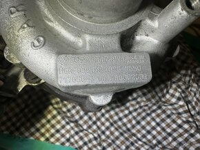 Predám turbo vw/audi 1.9/2.0tdi - 3