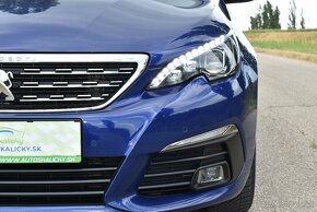 Peugeot 308 SW 2019 AUT./PANO/XEN.//// 9.158EUR +DPH/// - 3