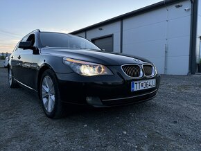 BMW E61 535d, 210kw, 2007, 321600km - 3