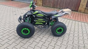 Dětská elektro čtyřkolka ATV MiniRocket eRaptor 1500W 60V di - 3