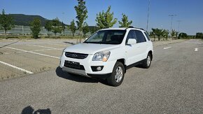 KIA SPORTAGE 4X4 - PREDAJ AJ NA SPLÁTKY - 3