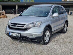 HONDA CR-V 2,2i-DTEC - 3