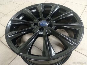 5x108 Ford Alu disky 8Jx19" ET55 - 3