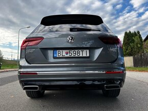 VOLKSWAGEN TIGUAN ALLSPACE R LINE 2.0 BiTDI DSG 4MOTION - 3