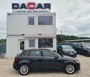 AUDI A3 SPORTBACK 1.2 TFSI ATTRACTION 105K S TRONIC - 3