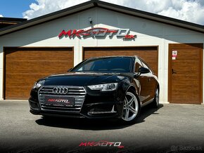 Audi A4 Avant 2019 2.0 TDI 140kW 4x4 S-Line - Odpočet DPH - 3