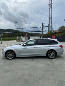 BMW F31 318D - 3