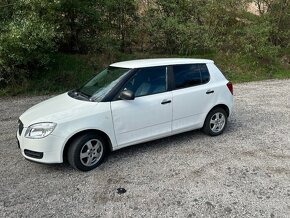 Škoda fabia 2 1.2 htp LPG plyn - 3